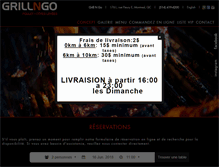 Tablet Screenshot of grillngo.net
